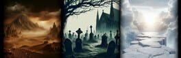 The Cruciball artwork 2