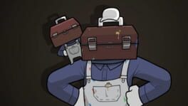 Castle Crashers: Painter Boss Paradise artwork 2