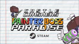 Castle Crashers: Painter Boss Paradise artwork 3