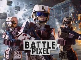 Battle Pixel artwork 1