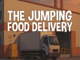 The Jumping Food Delivery artwork 1