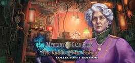 Mystery Case Files: The Riddle of Mrs. Bishop - Collector's Edition artwork 2