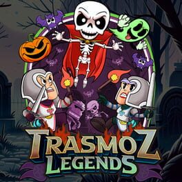 Trasmoz Legends artwork 2
