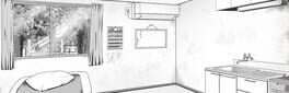 Life in the Janitor's Room with a JK Girl artwork 1