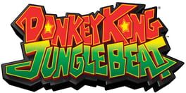 Donkey Kong Jungle Beat artwork 1
