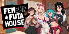 Femboy Futa House artwork 2