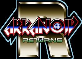 Arkanoid Returns artwork 3