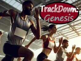 TrackDown: Genesis artwork 1
