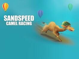 Sandspeed: Camel Racing artwork 1