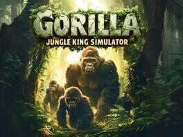 Gorilla Jungle King Simulator artwork 1