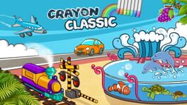 Crayon Classic artwork 1