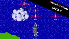 Arcade Archives: D-Day artwork 1