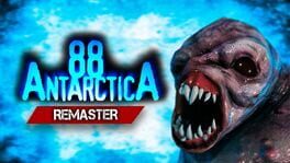 Antarctica 88: Remaster artwork 1