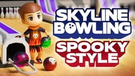 Skyline Bowling: Spooky Style artwork 1
