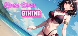 Hentai World Bikini artwork 2