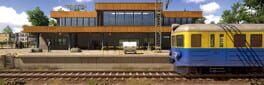 Train Station Project artwork 1