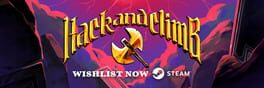 Hack and Climb artwork 1