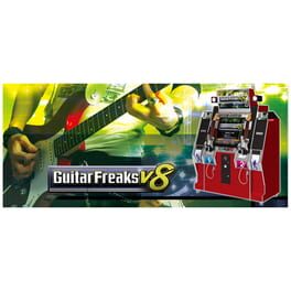 GuitarFreaks V8 & DrumMania V8 artwork 1