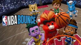 NBA Bounce artwork 2