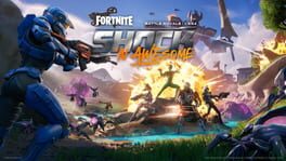 Fortnite: Chapter 6 - Season 4: Shock 'N Awesome artwork 4
