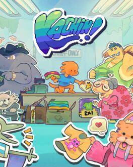 Kachin! artwork 8