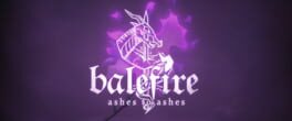 Balefire: Ashes To Ashes artwork 4