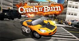 Burnin' Rubber Crash n' Burn artwork 2
