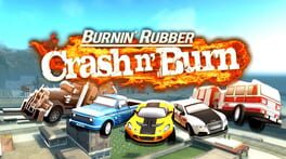Burnin' Rubber Crash n' Burn artwork 1