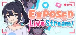 Exposed Livestream artwork 1