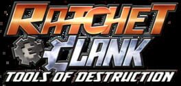 Ratchet & Clank Future: Tools of Destruction artwork 3