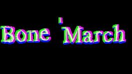 Bone March artwork 2