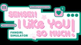 Sensei! I Like You So Much! artwork 2