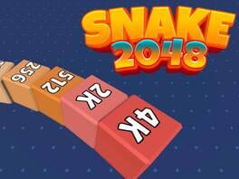 Snake 2048 artwork 2