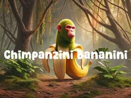 Chimpanzini Bananini artwork 1
