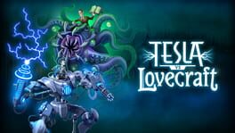 Tesla vs Lovecraft artwork 2