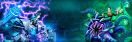 Tesla vs Lovecraft artwork 1