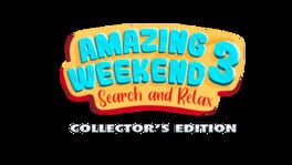Amazing Weekend 3: Search and Relax - Collector's Edition artwork 2