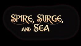 Spire, Surge, and Sea artwork 2