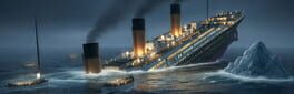 Titanic Rescue artwork 1