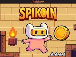 Pixicharm: Spikoin artwork 1