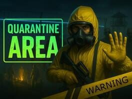 Quarantine Area artwork 2