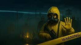 Quarantine Area artwork 1