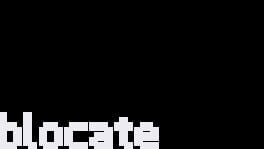 Blocate artwork 2