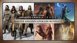 Assassin's Creed Mirage Master Assassin Upgrade Bundle 2 artwork 1