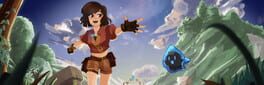 Ruby and the Lost Crystals artwork 1