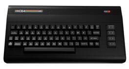TheC64 Mini: Black Edition artwork 1