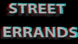 Street Errands artwork 2