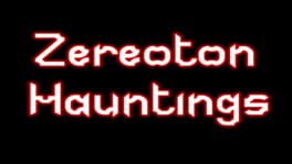 Zereoton Hauntings artwork 2