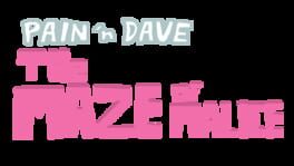 Pain 'n Dave: The Maze of Malice artwork 2