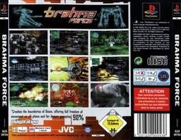 Brahma Force: The Assault on Beltlogger 9 artwork 6